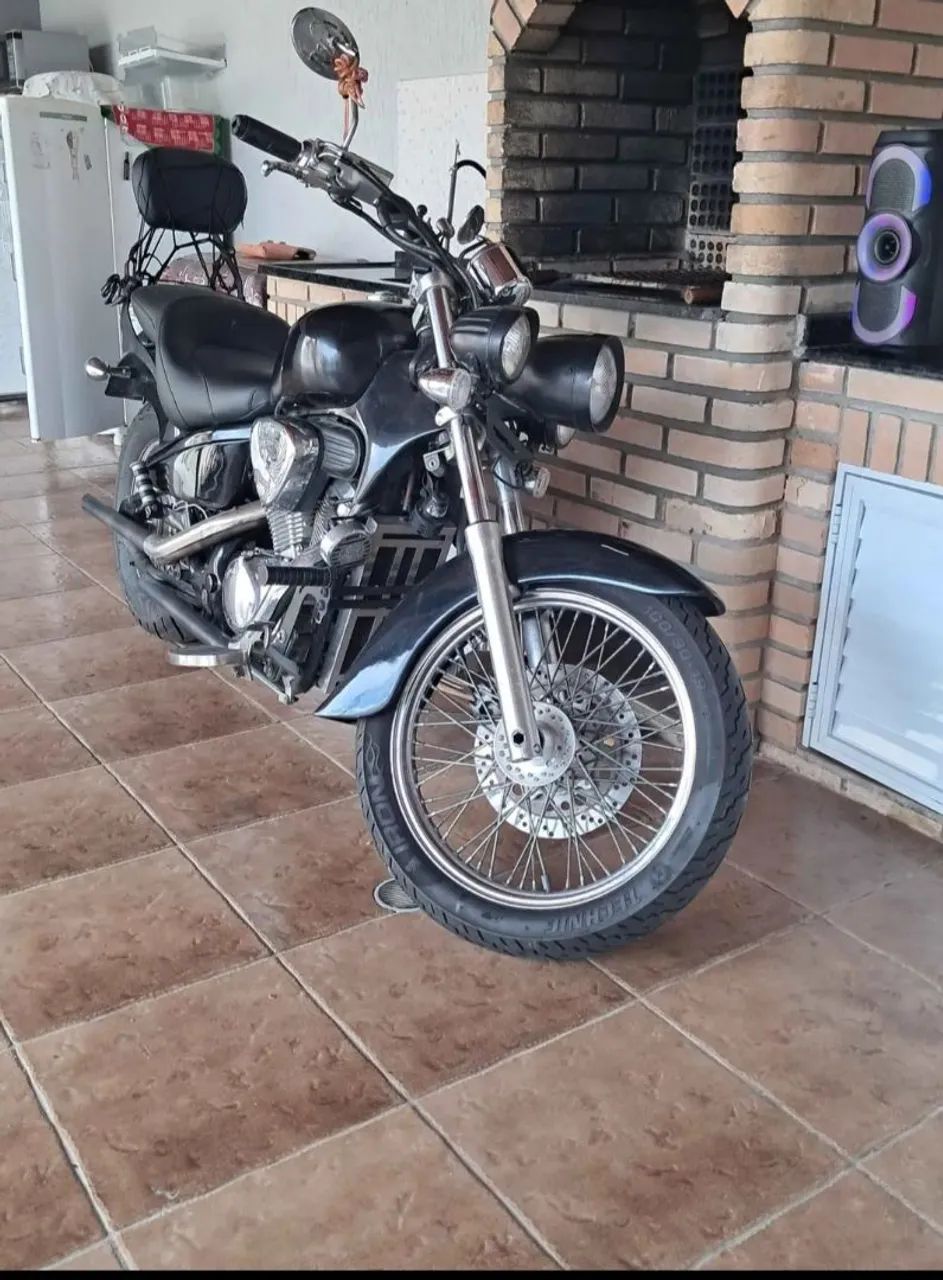 VENDO SHANDOW 600