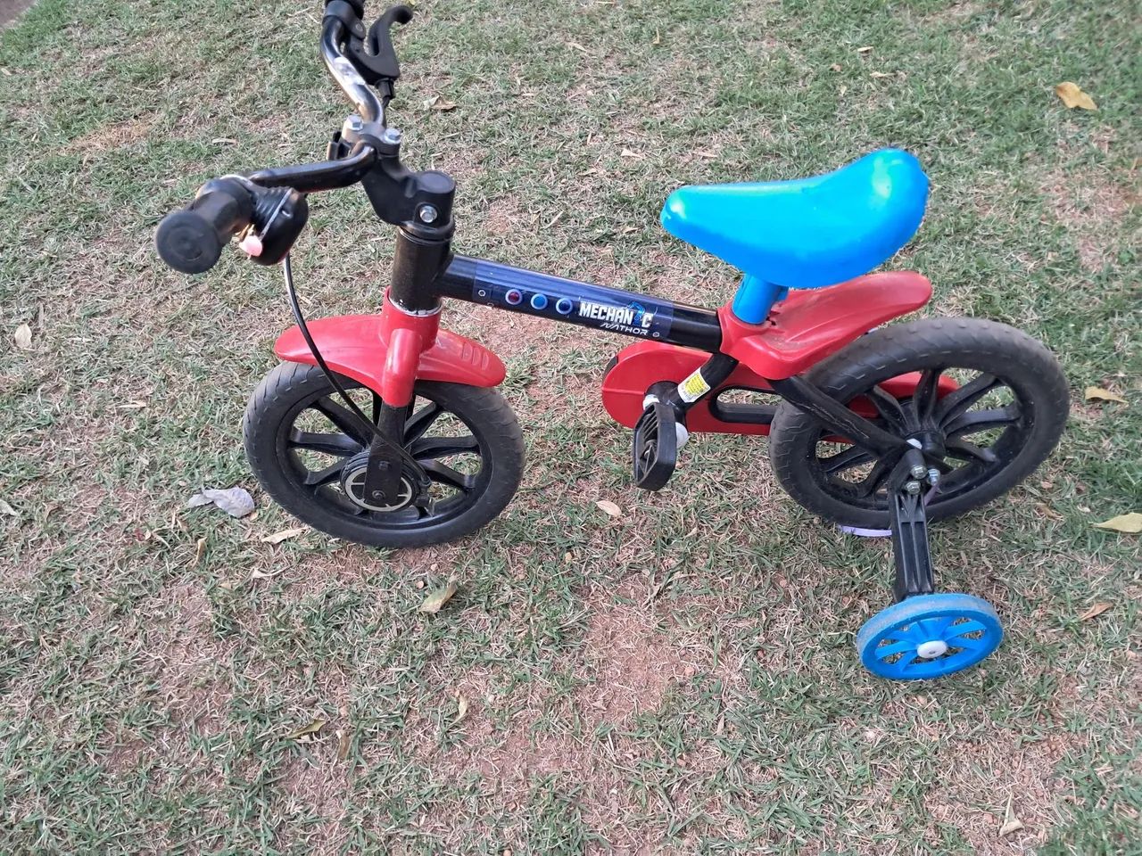 Bicicleta infantil