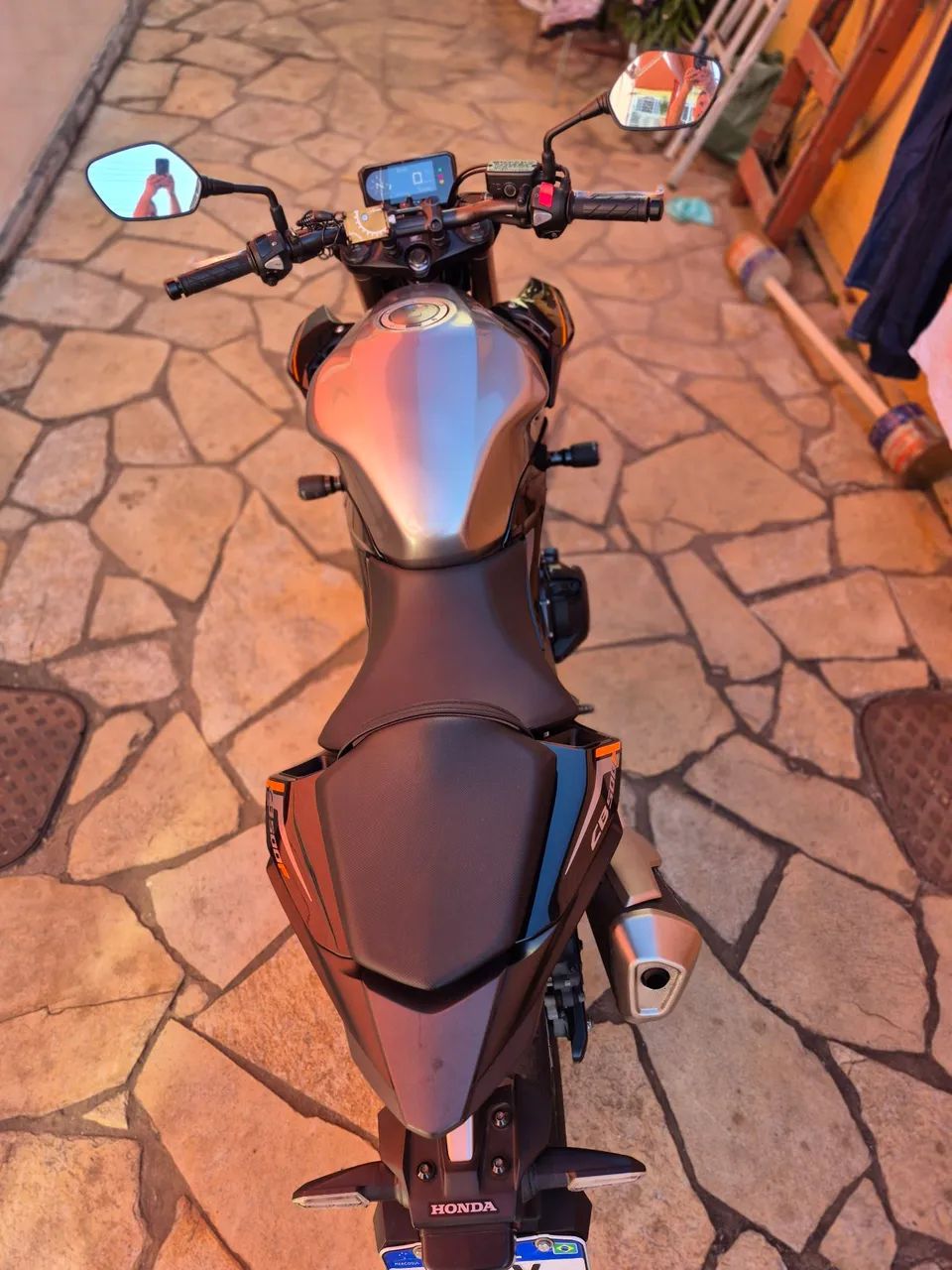 CB 500F - Foto 3