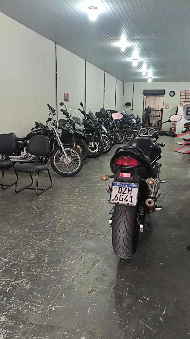 Bandit 650 - Foto 5