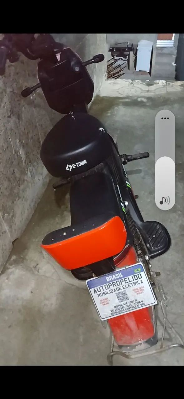 Vendo Baker eletrica 8 mês de comprada - Foto 3