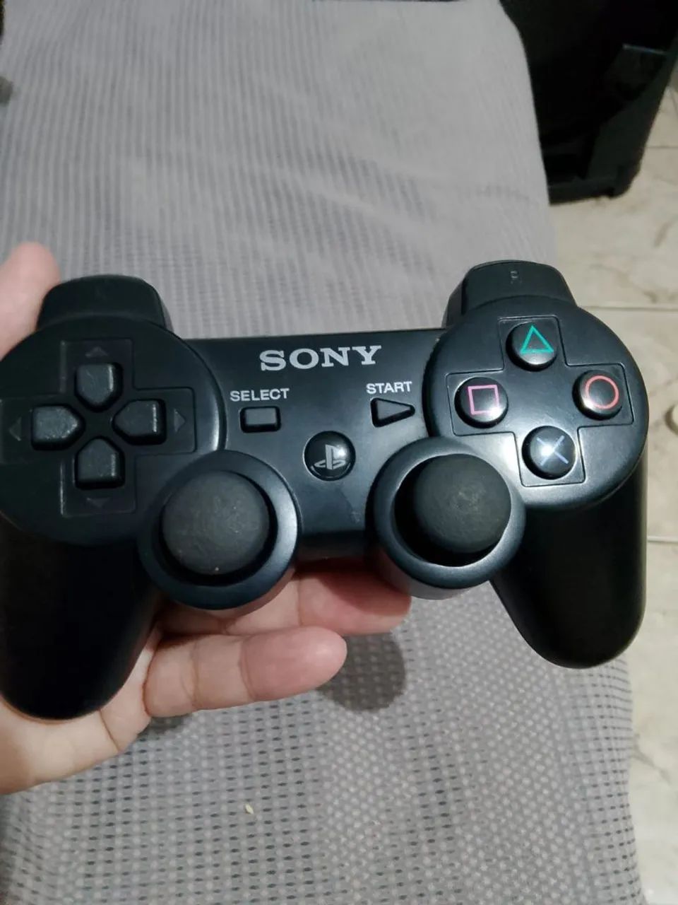Controle de ps3