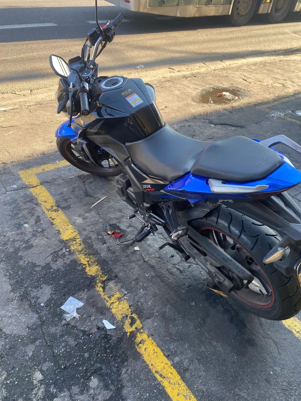 JTZ - DR160 S - Foto 2
