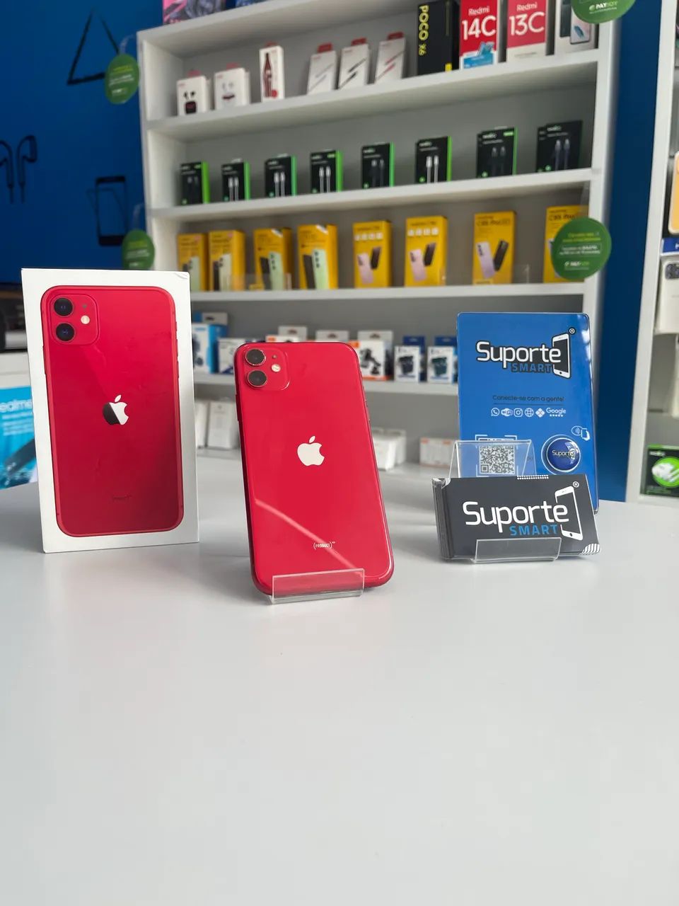 iPhone 11 64gb seminovo 