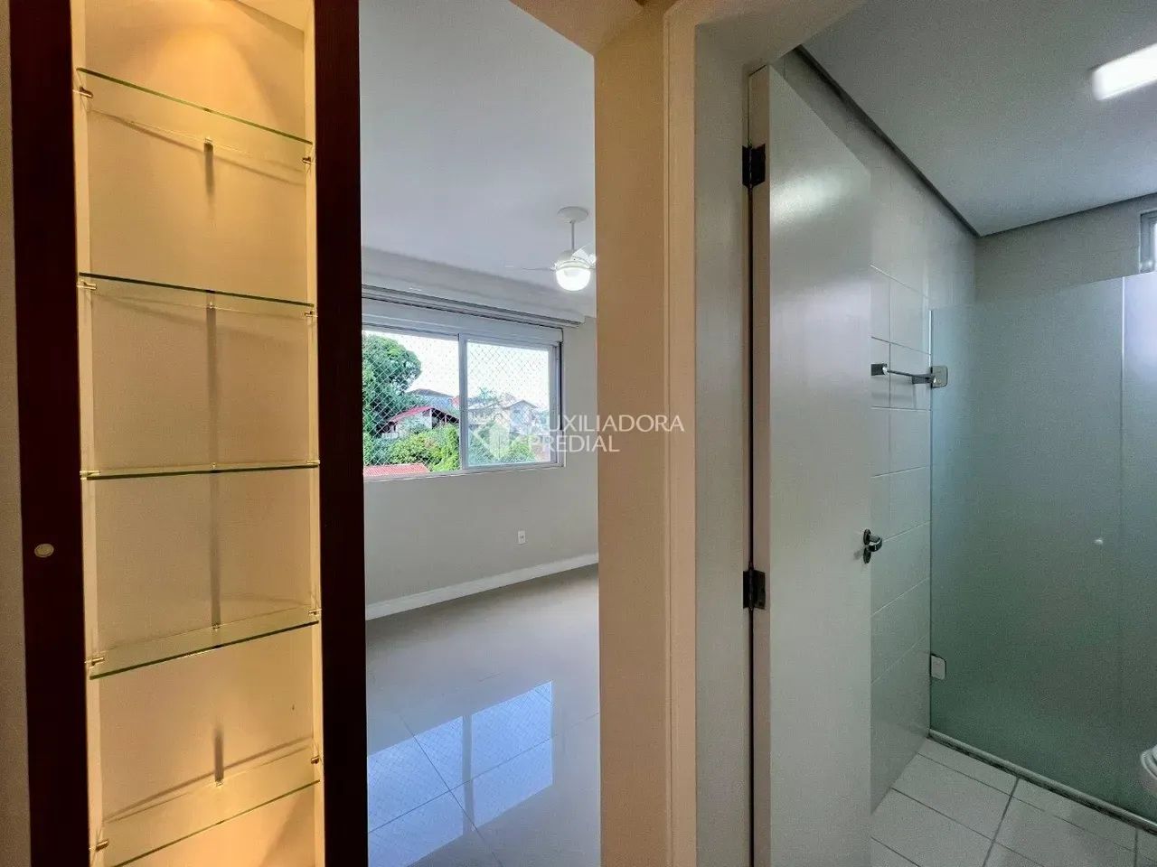 Apartamento 2 dormitórios todo planejado - Saco Grande - Foto 4