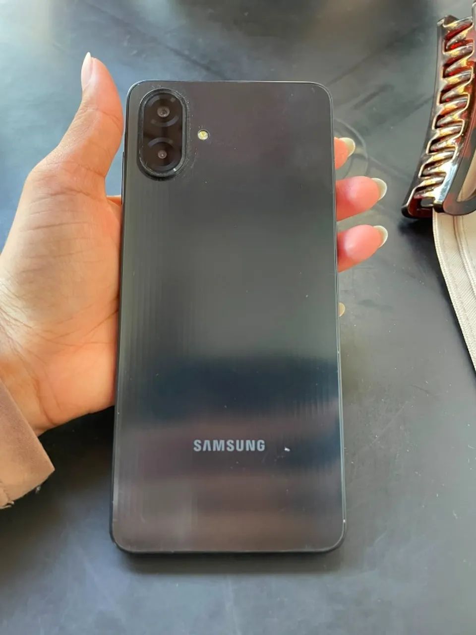 SAMSUNG A07 256G PRETO - Foto 2