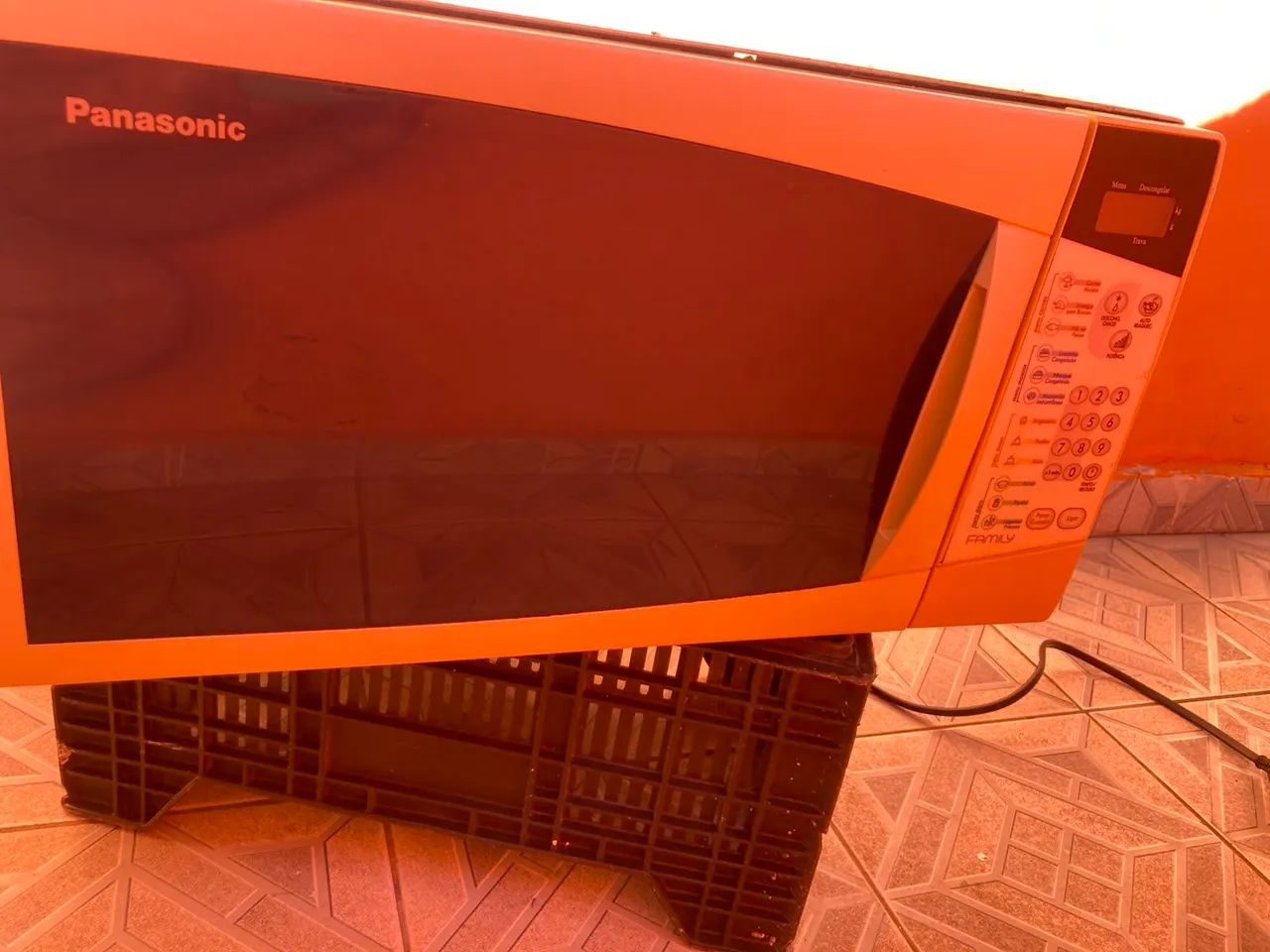 MICROONDAS PANASONIC 35 LITROS