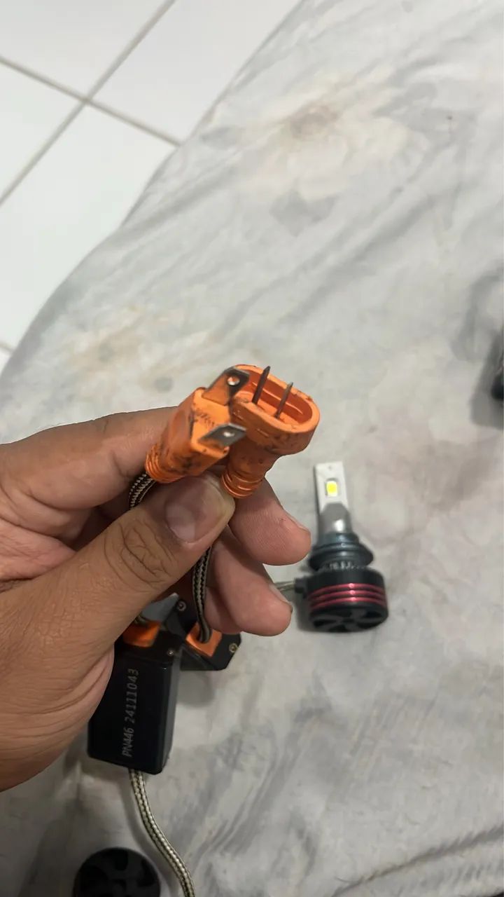 KIT LED H11 - Foto 4