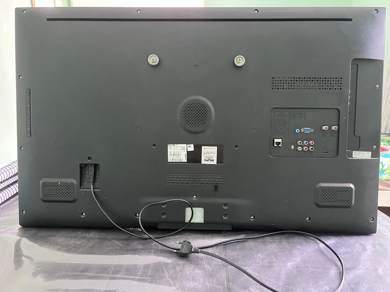 TELEVISÃO PHILIPS 39 POL - Foto 4