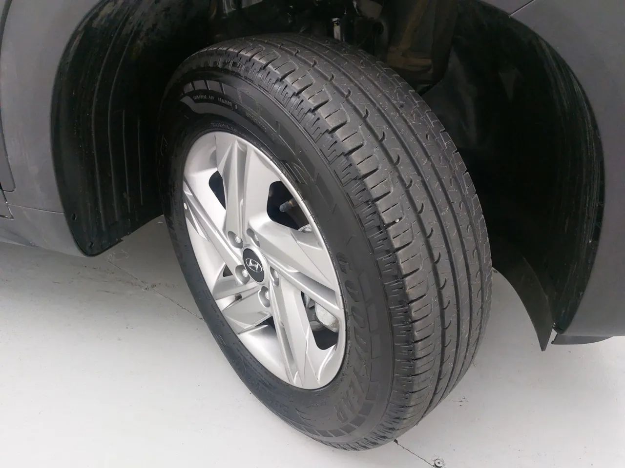 Hyundai Creta Comfort Plus 1.0 TB 12V Flex Aut., foto 13 de 18