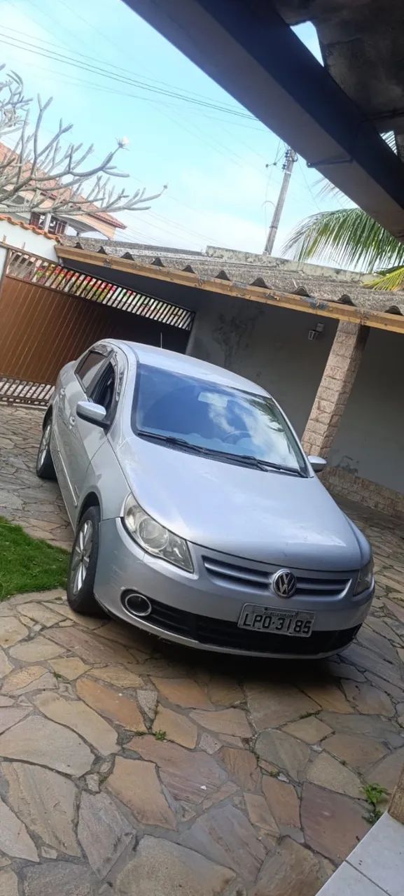 Volkswagen Voyage COMF/HIGHLI. 1.6 T.FLEX 8V 4P 2010