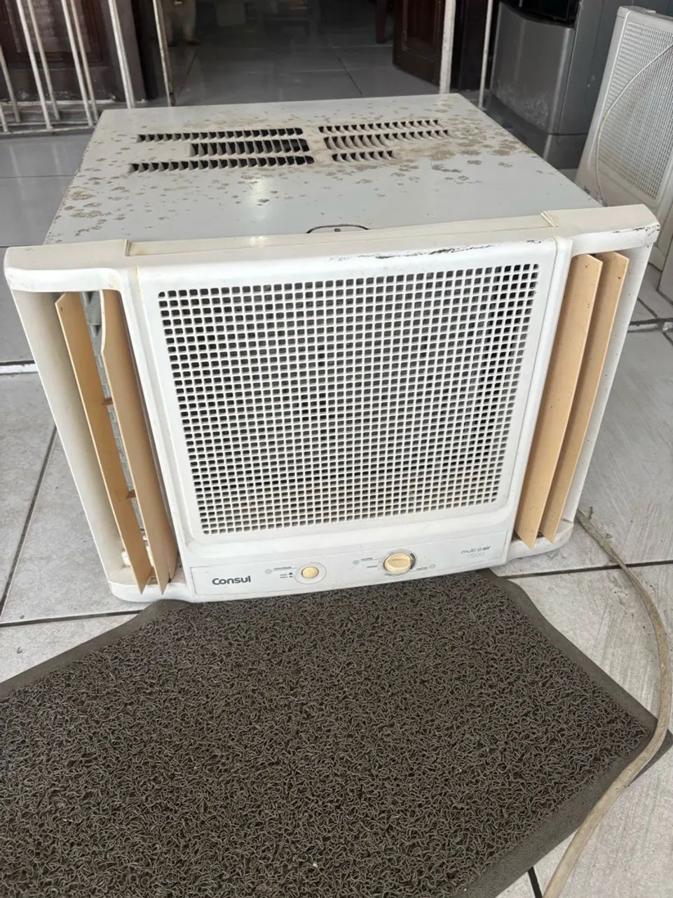 Ar consul 7500btus 