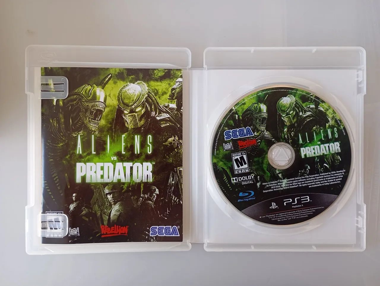 Alien vs Predator (fofão games) - Foto 3
