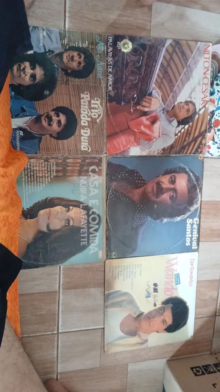 Discos pra venda o lote  - Foto 4