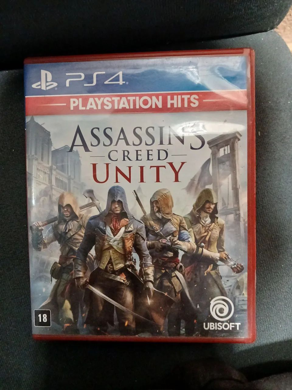 Assassin's Creed Unity