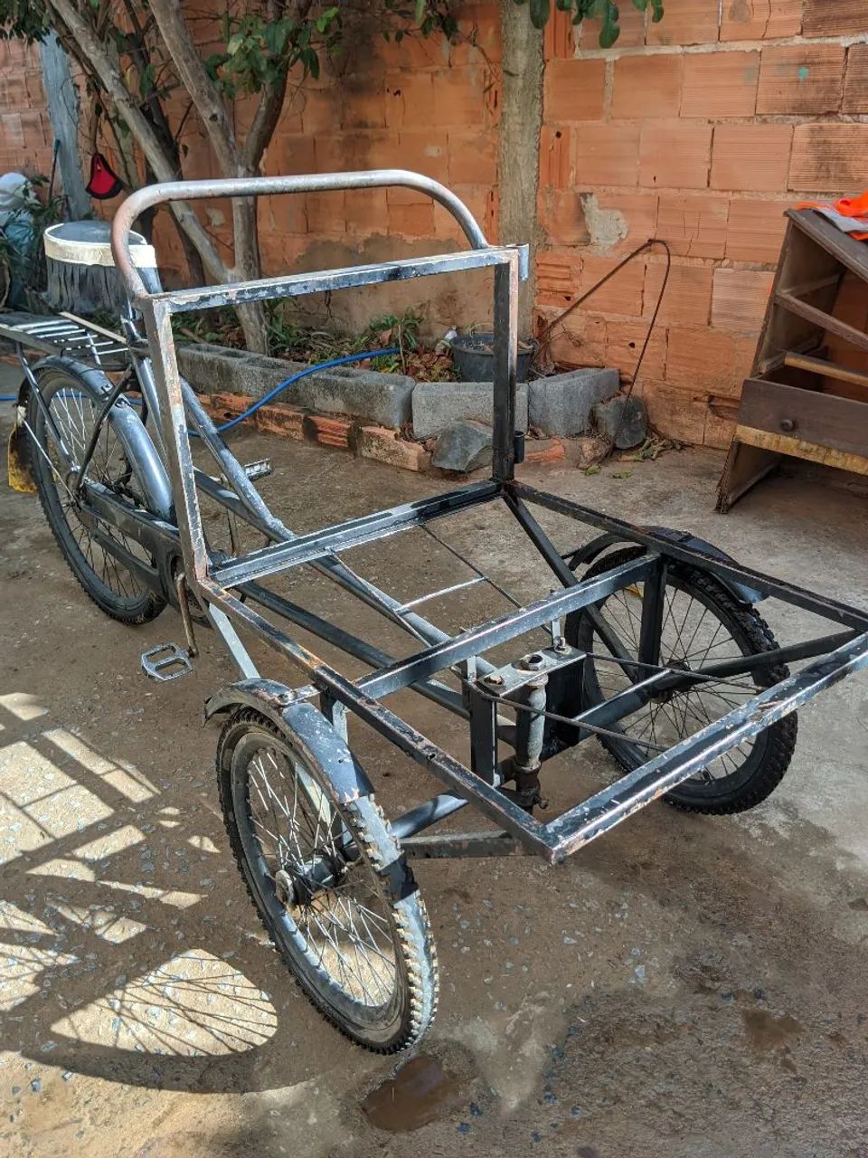 Triciclo - Foto 3