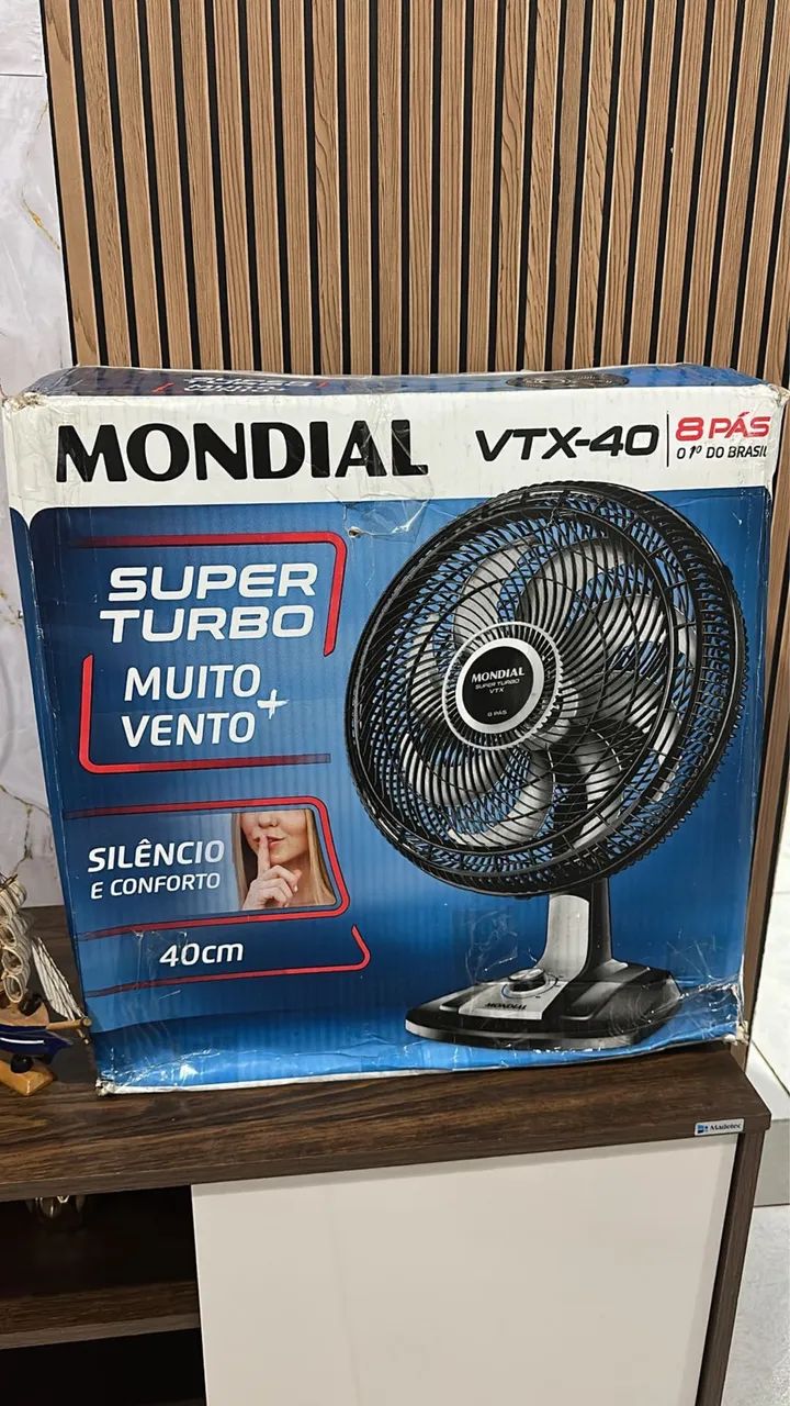 Ventilador  - Foto 3