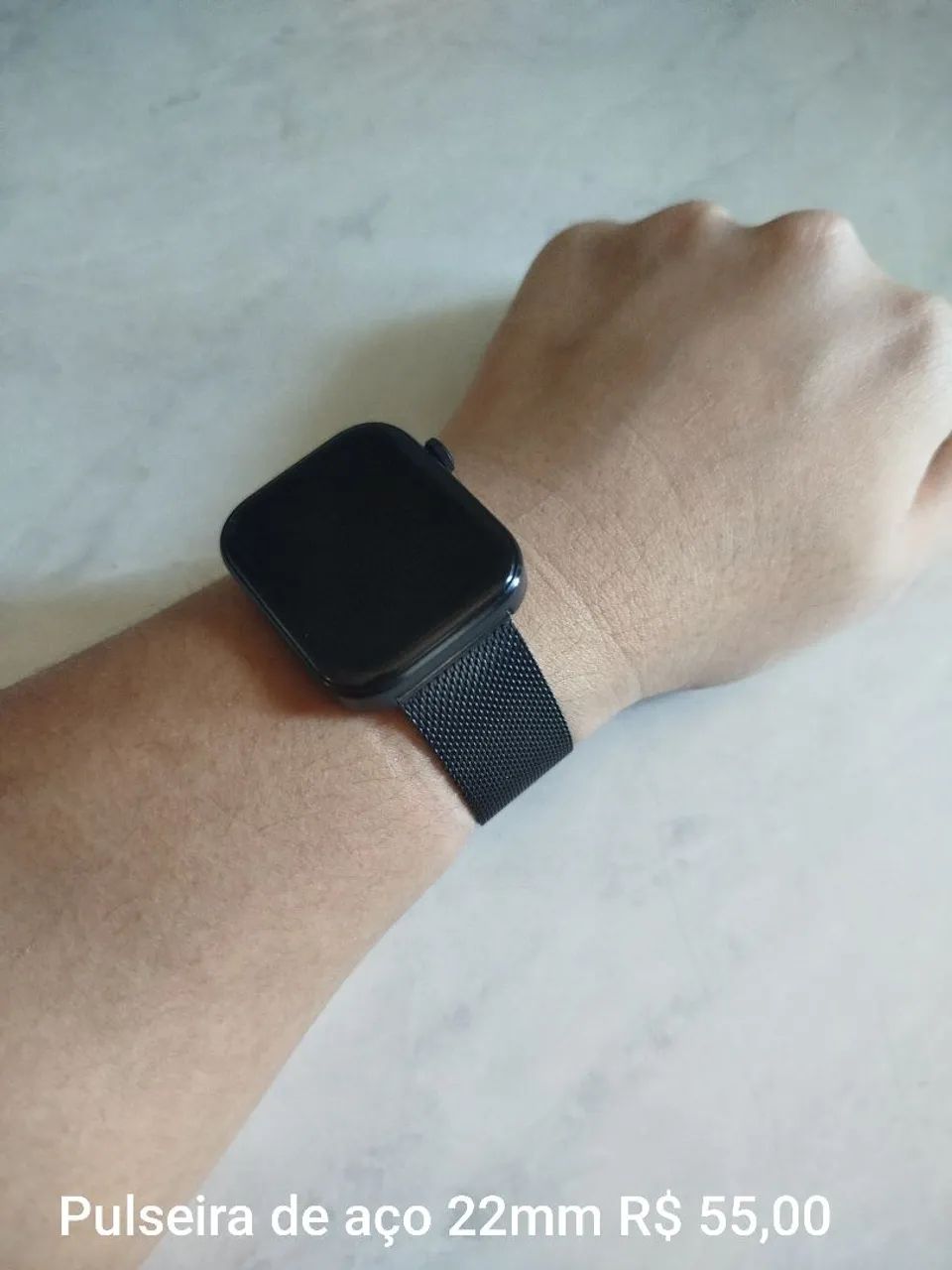 Pulseiras p/ smart watch 22mm  - Foto 3
