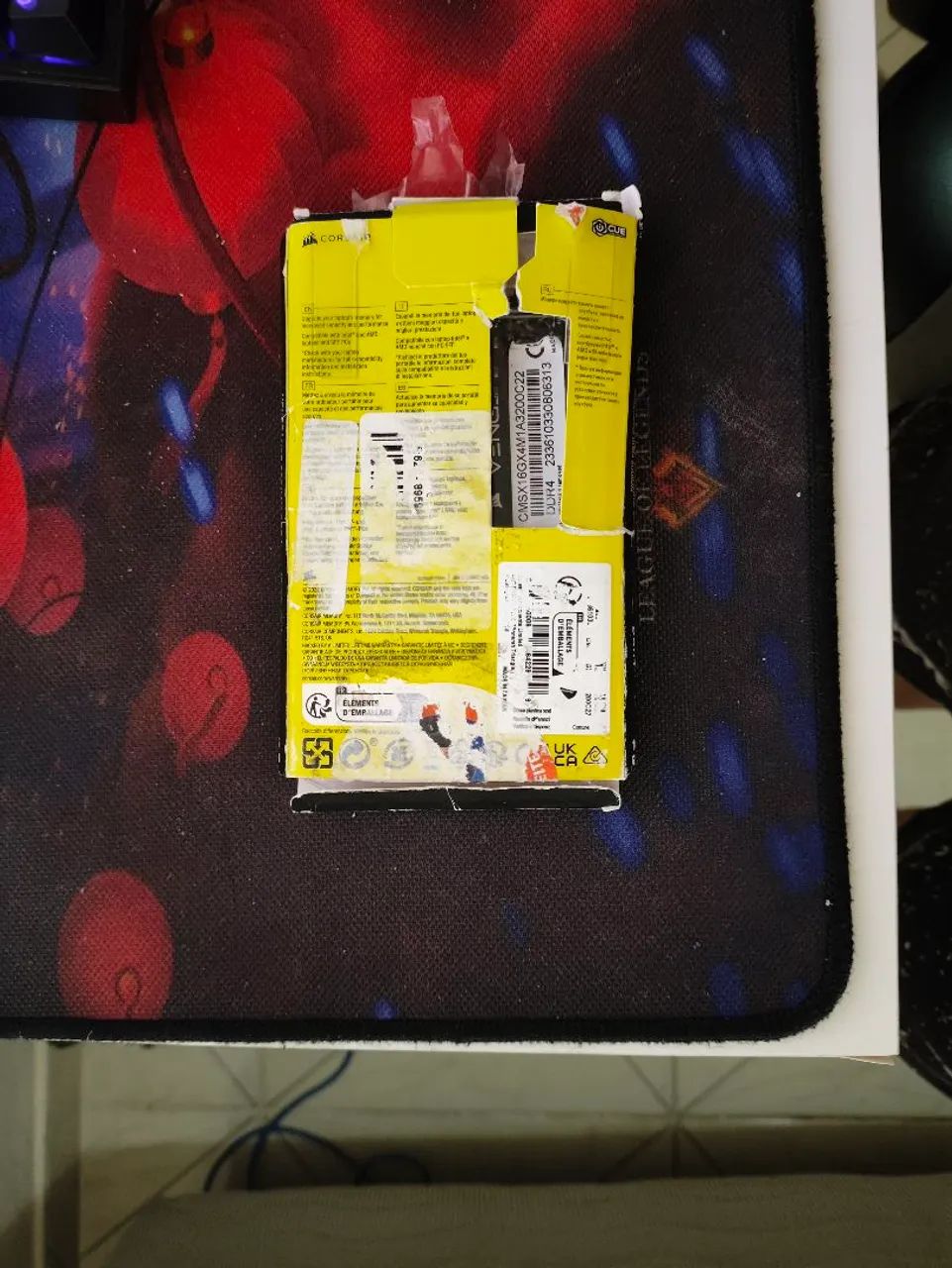 Memória ram para notebook 8gigas - Foto 2