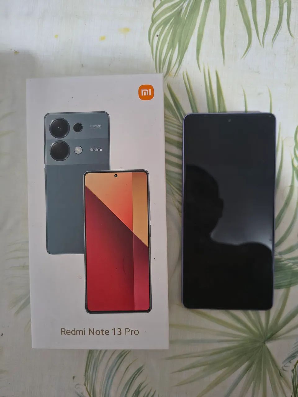 Celular xiaomi note 13 pro 512 gb - Foto 2