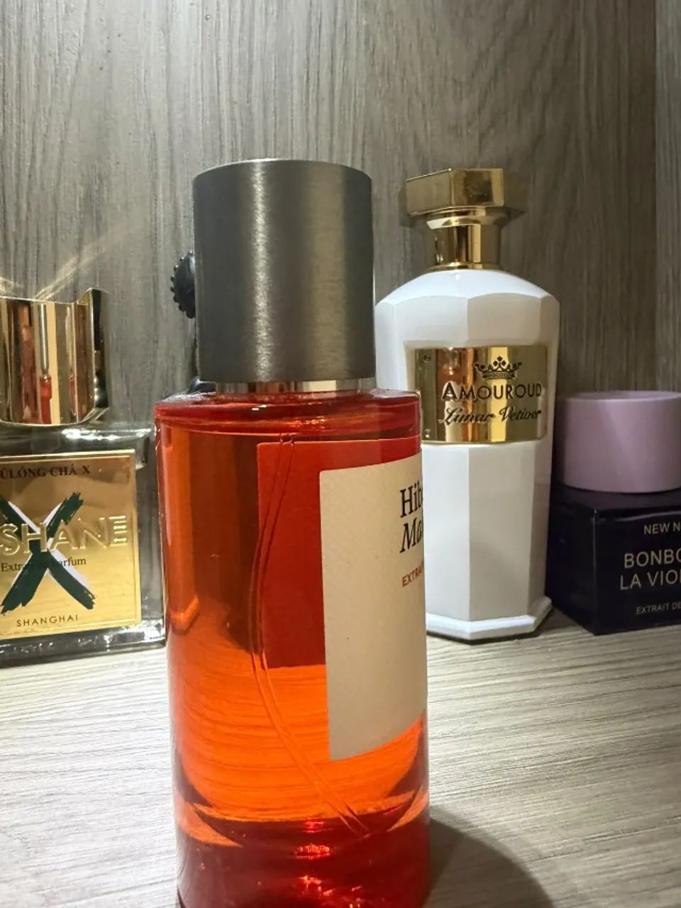 Hibiscus Mahajád 50ml