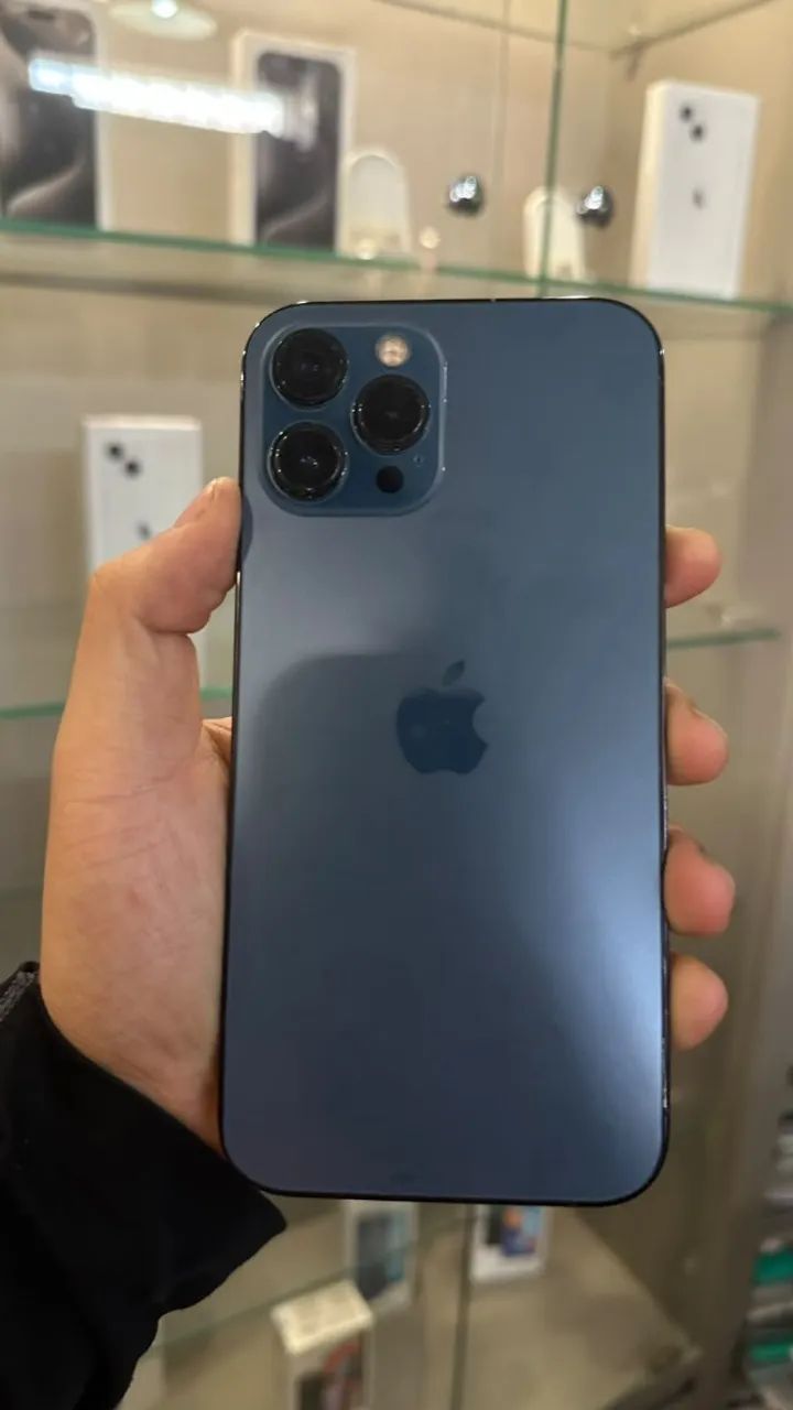 IPHONE 12 PRO MAX