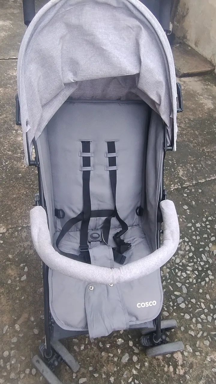Carrinho de bebe  - Foto 2