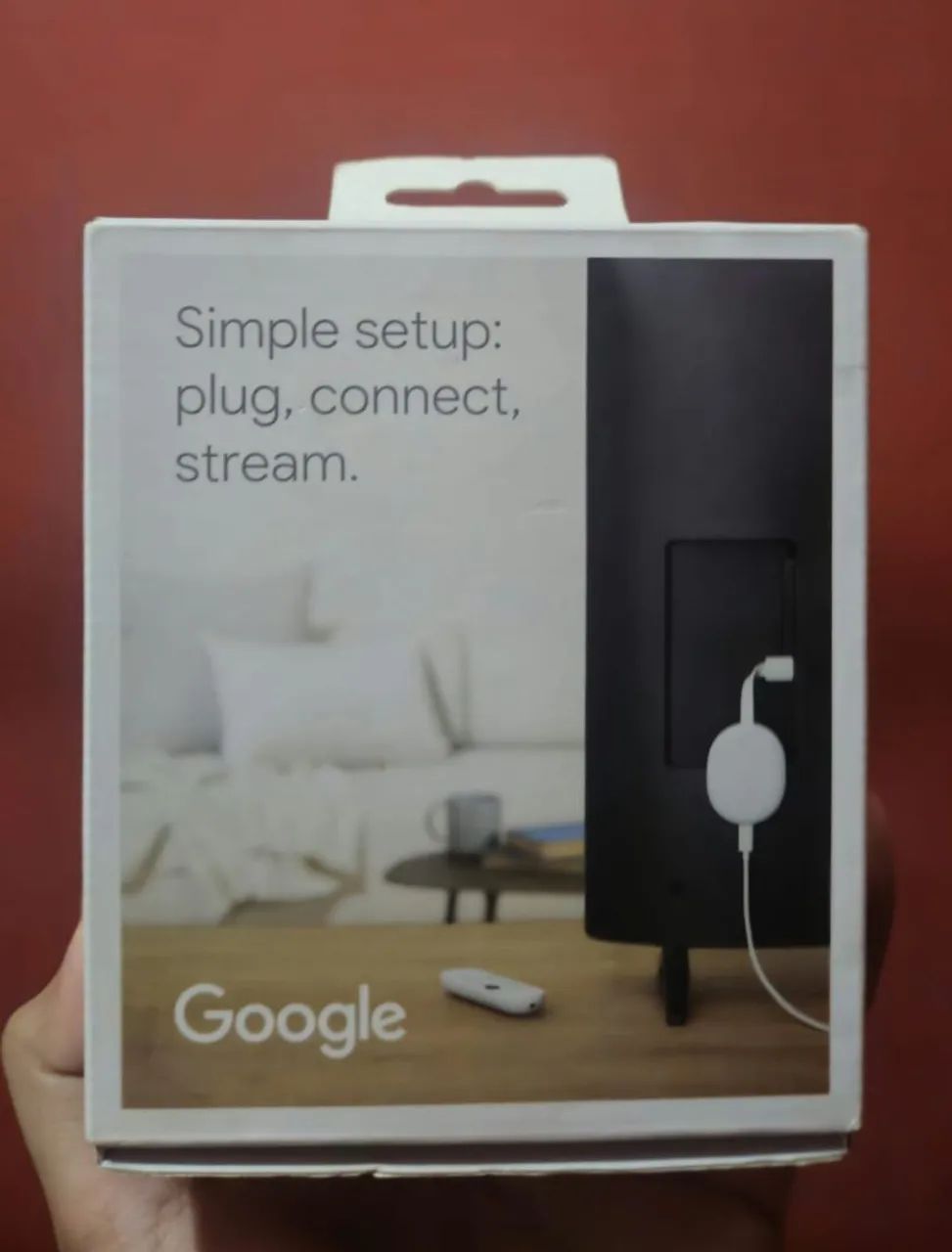 Chromecast 4 - Foto 2