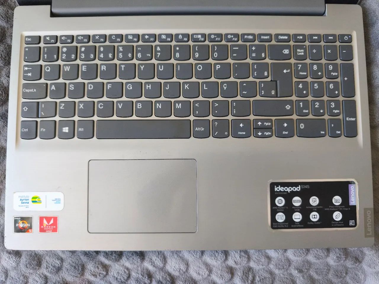 Notebook LENOVO Ideapad S145 - Foto 4
