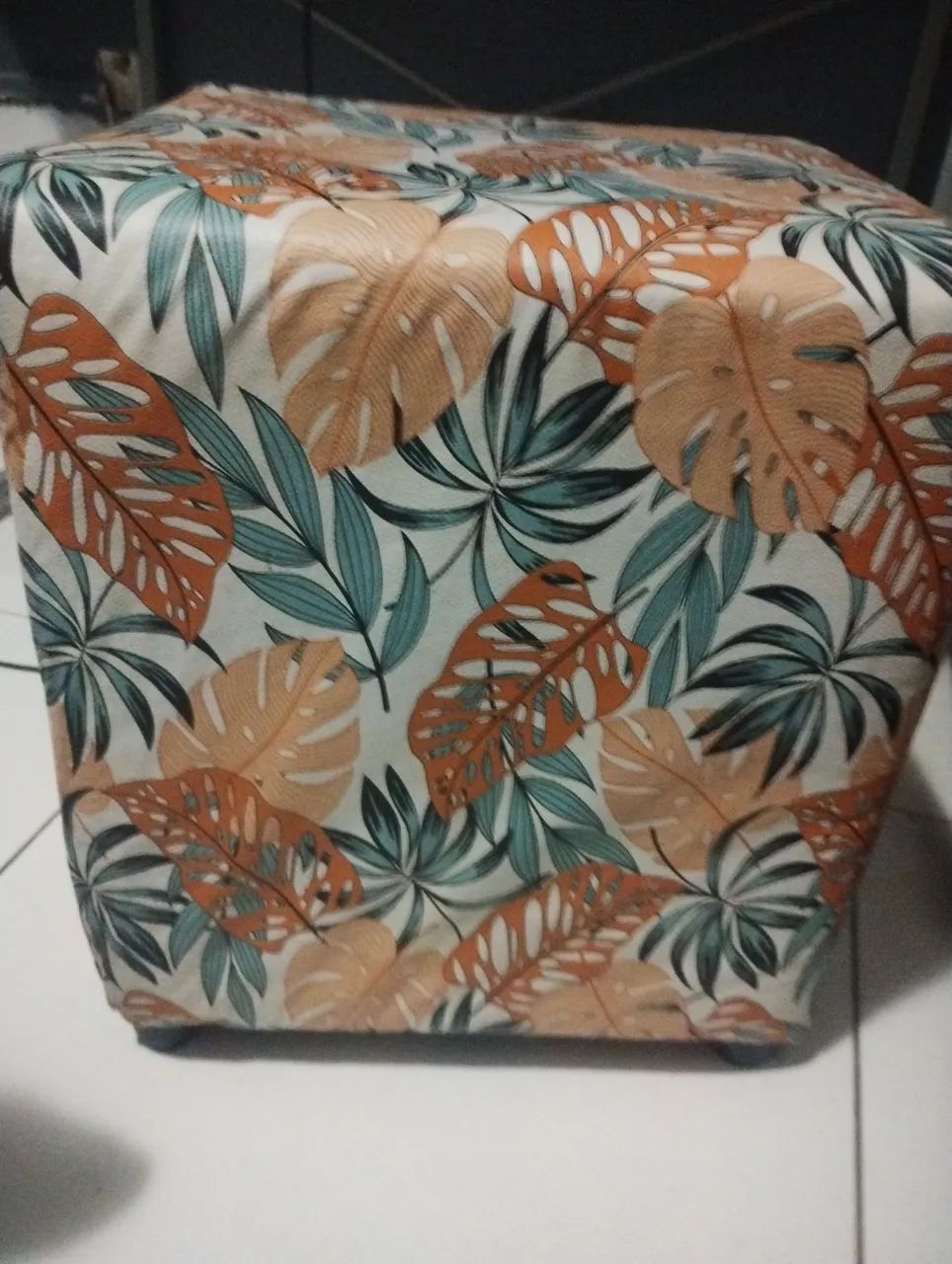 Mesa e puf