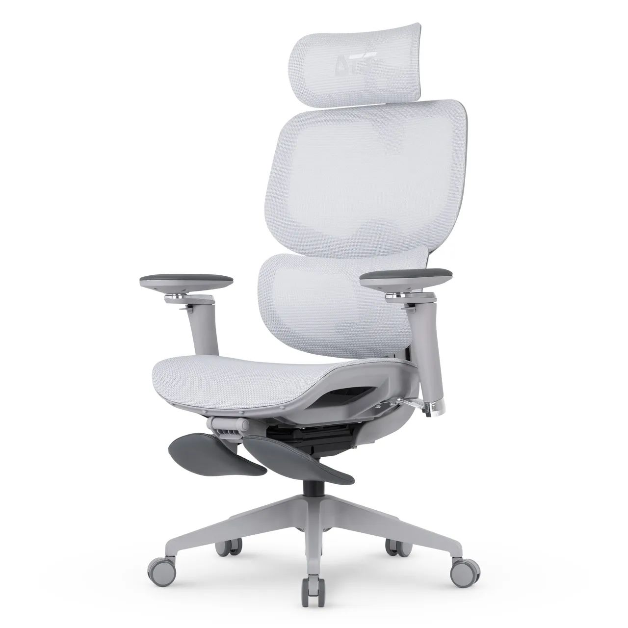 Cadeira DT3 Ergonomie 5D Grey - Foto 2