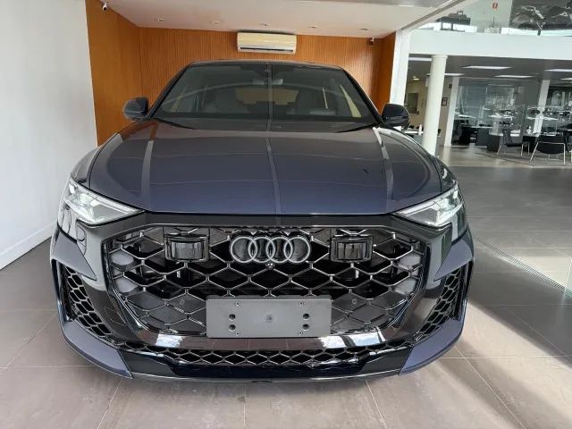 Audi Q8 Perf.bl. 3.0 TFSI Coupe Quat. S-tron. 2025