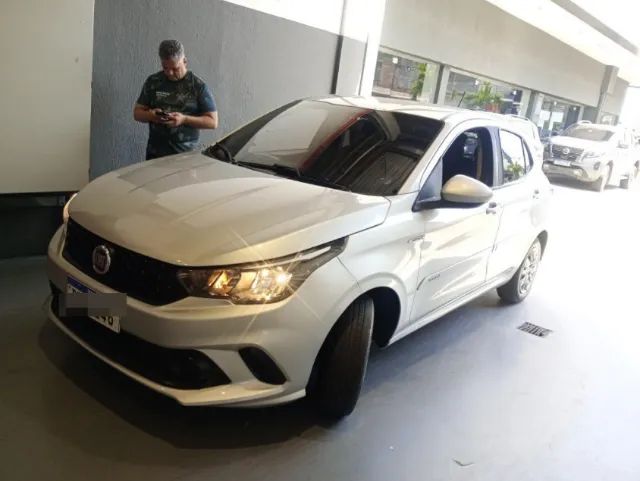 Fiat Argo Drive 1.3 8V Flex 2019 - Foto 2