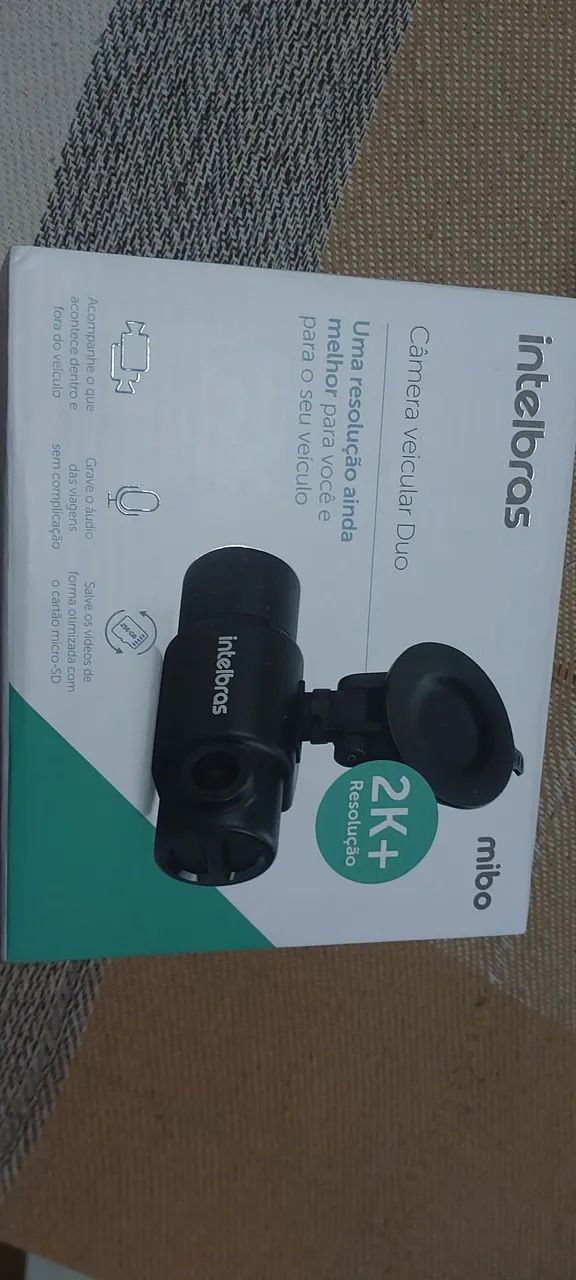 Camera veicular