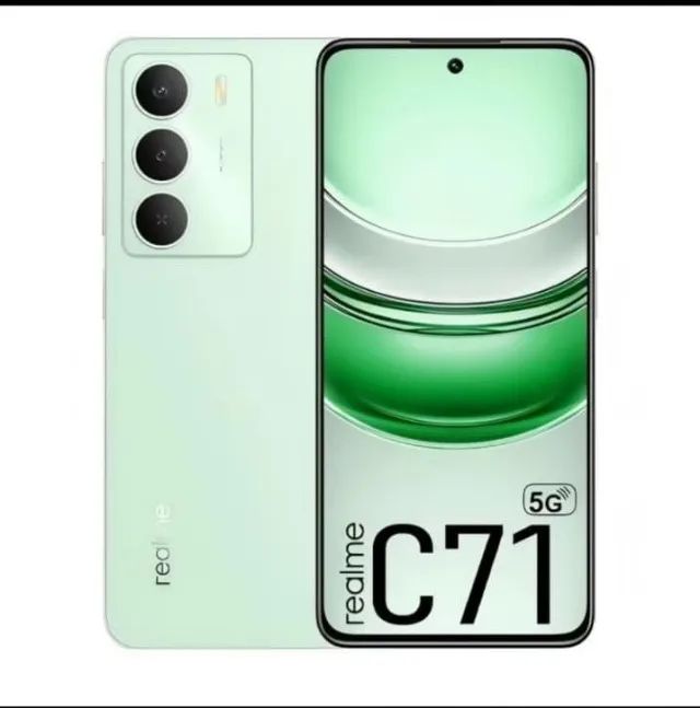 Realme C 71 5G 128 GB - Foto 3