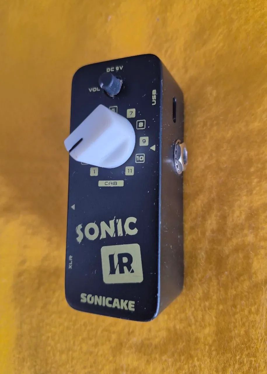 Pedal de IR Sonic IR Sonicake - Foto 2