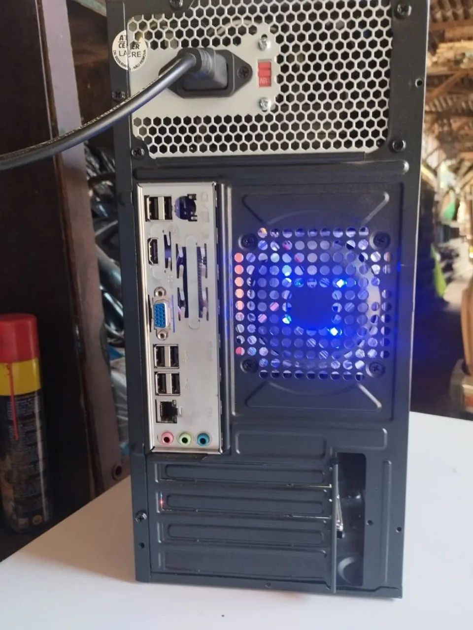 Pc office Intel core i7-620M - Foto 4