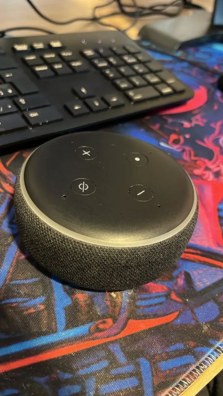 Amazon Echo Dot 3 (Alexa)