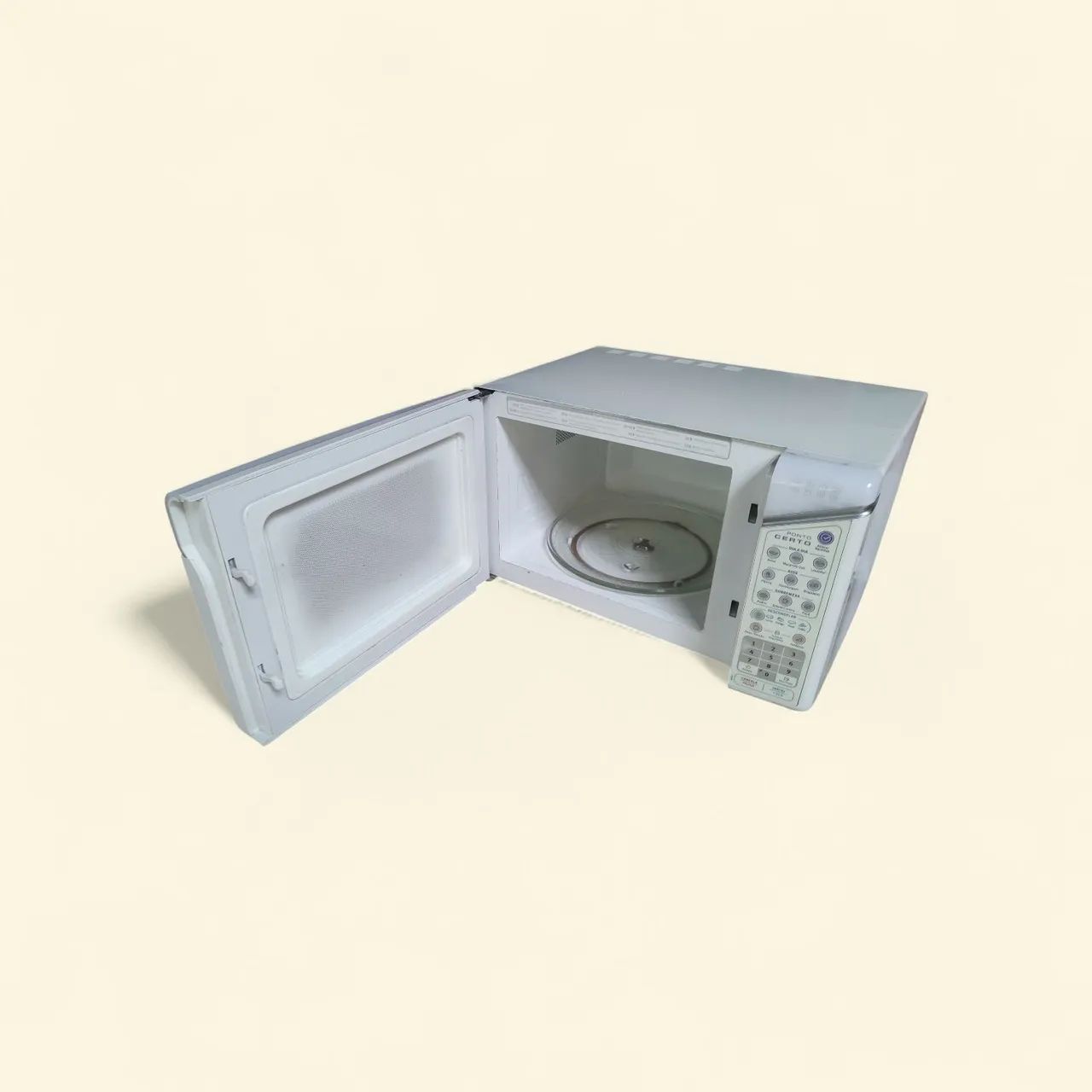 Microondas Eletrolux 31L funcionando perfeitamente. - Foto 2