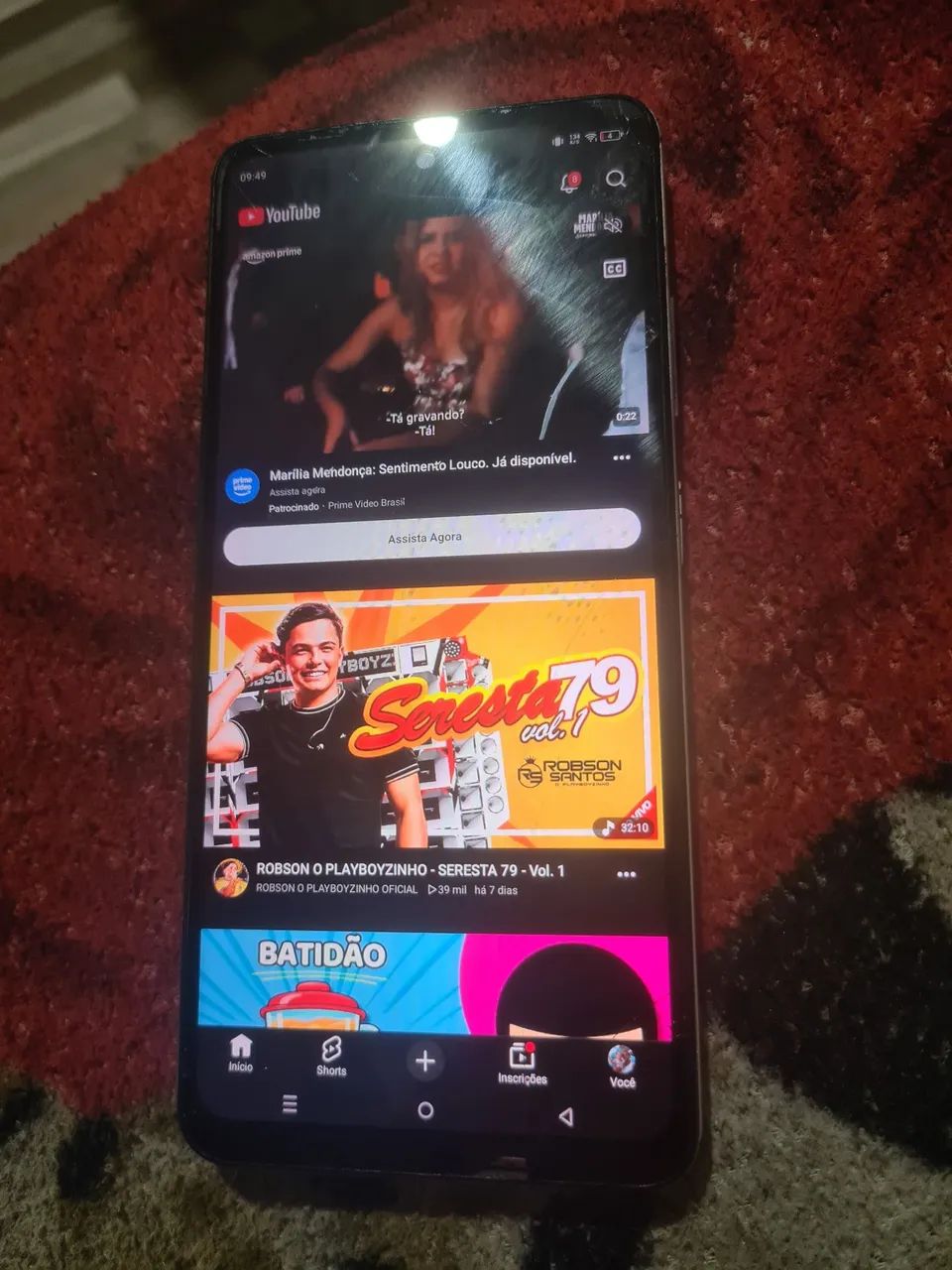 Infinix 8 pro  - Foto 5