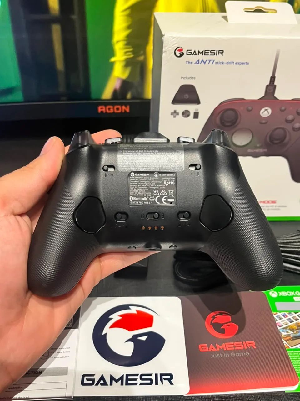 CONTROLE GAMESIR G7 PRO - XBOX - Foto 3