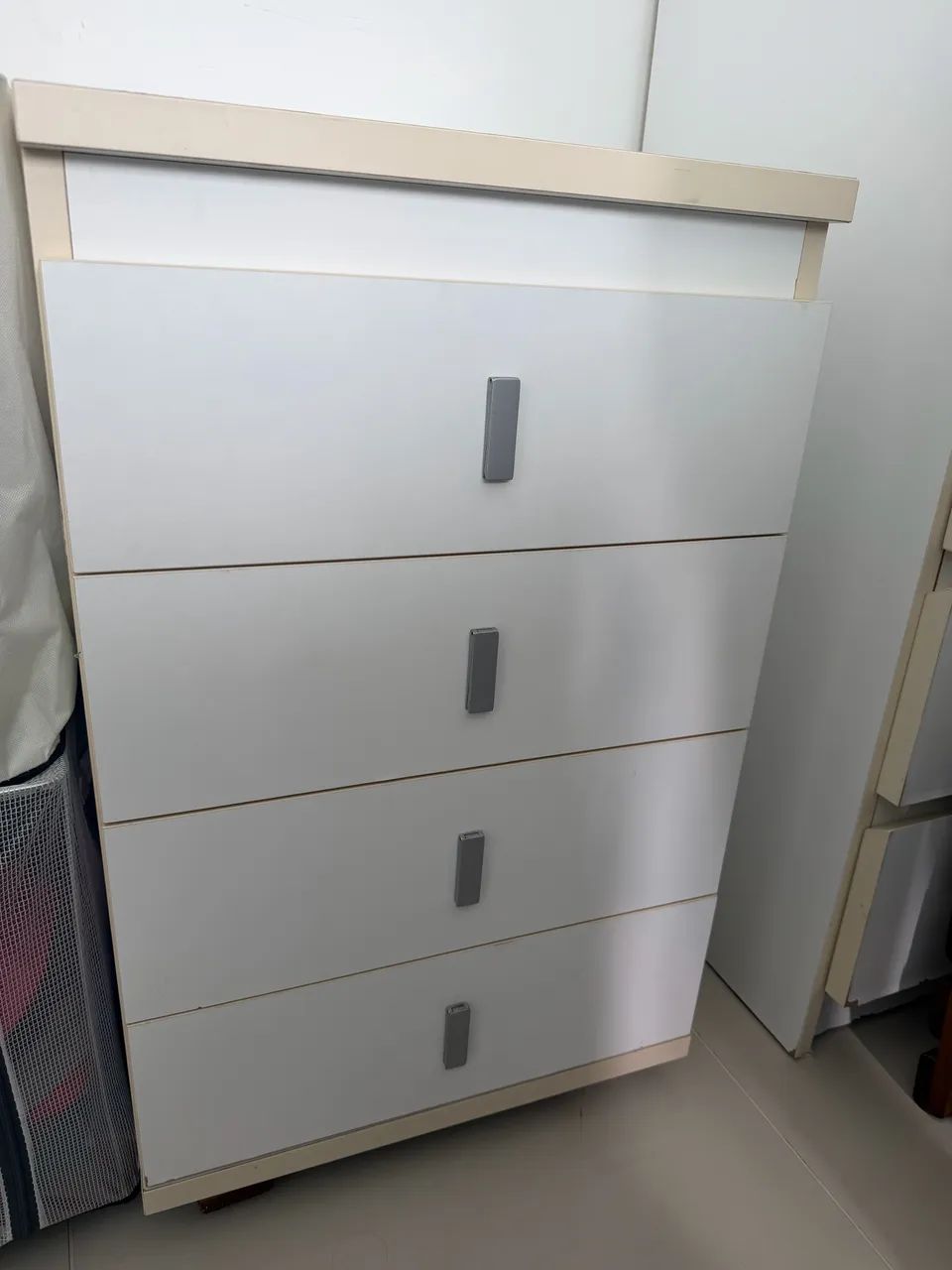 Gaveteiro branco - Foto 2