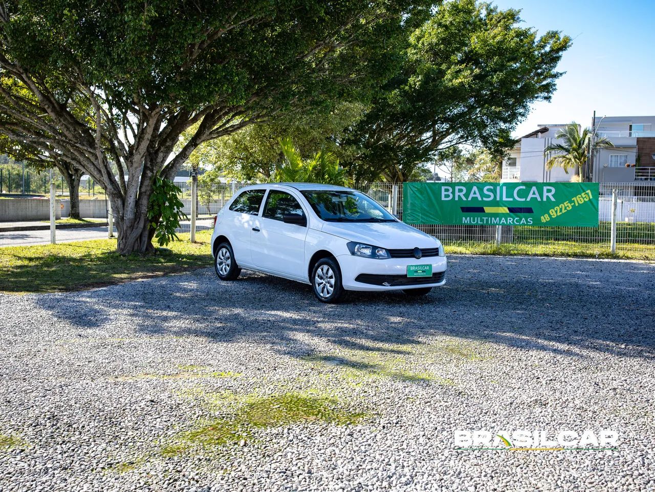 Volkswagen Gol Gol Special 1.0 Total Flex 8V 3p 2016
