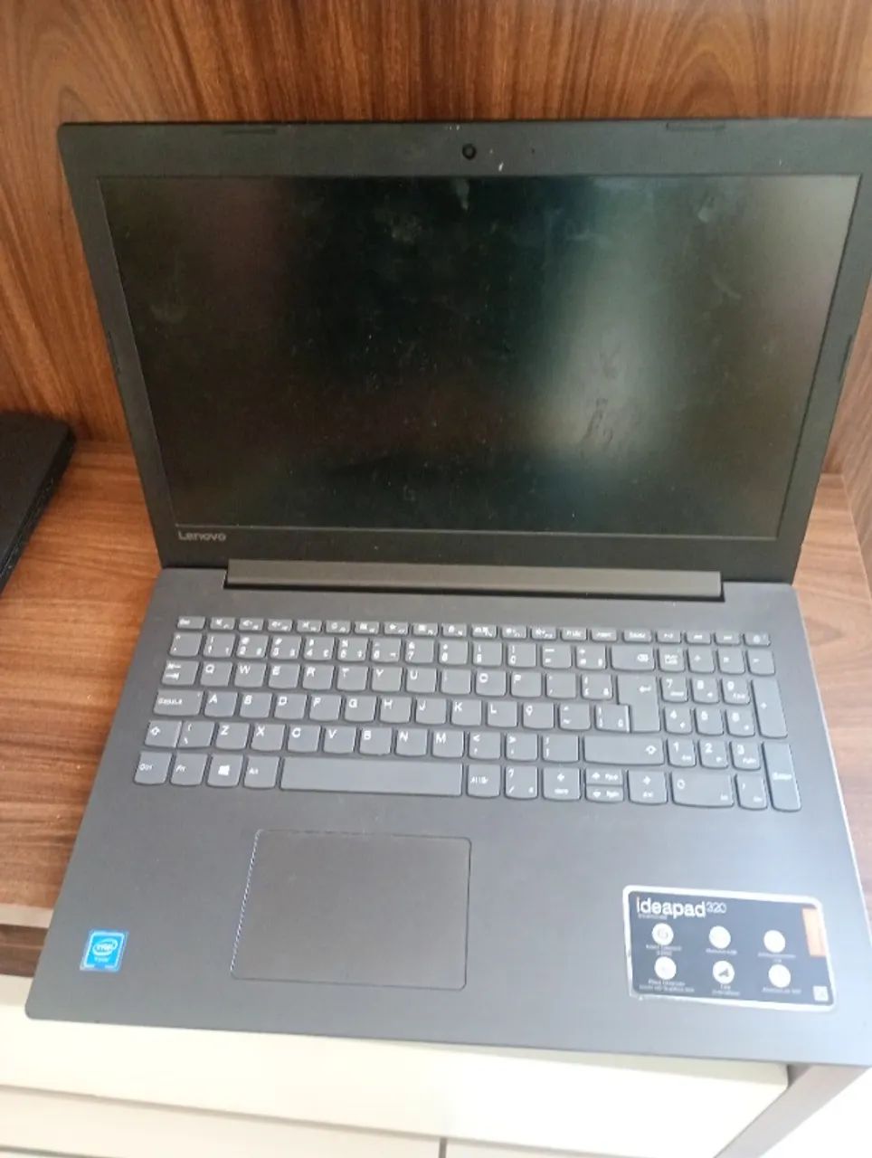 Notebook Lenovo 320 1tb de hd - Foto 2