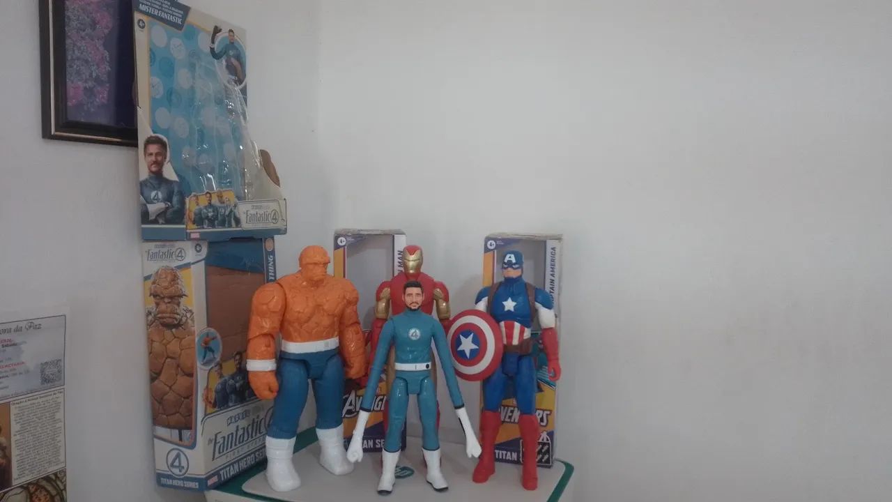 Lote Titan Hero  - Foto 2