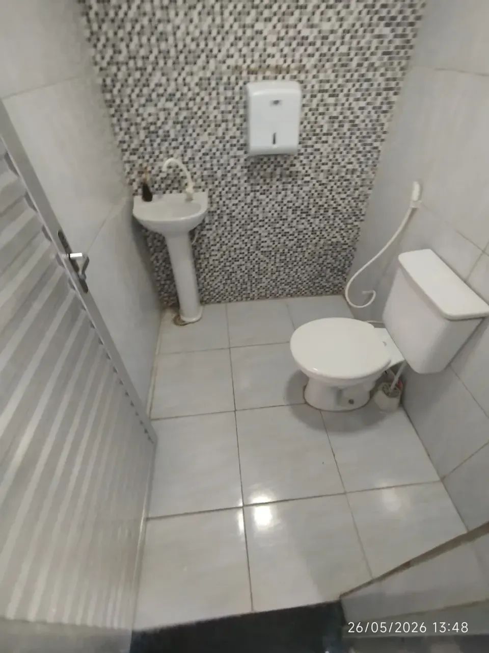 ALUGAMOS GALPÃO/PRÉDIO COMERCIAL NA SAPIRANGA - Foto 4
