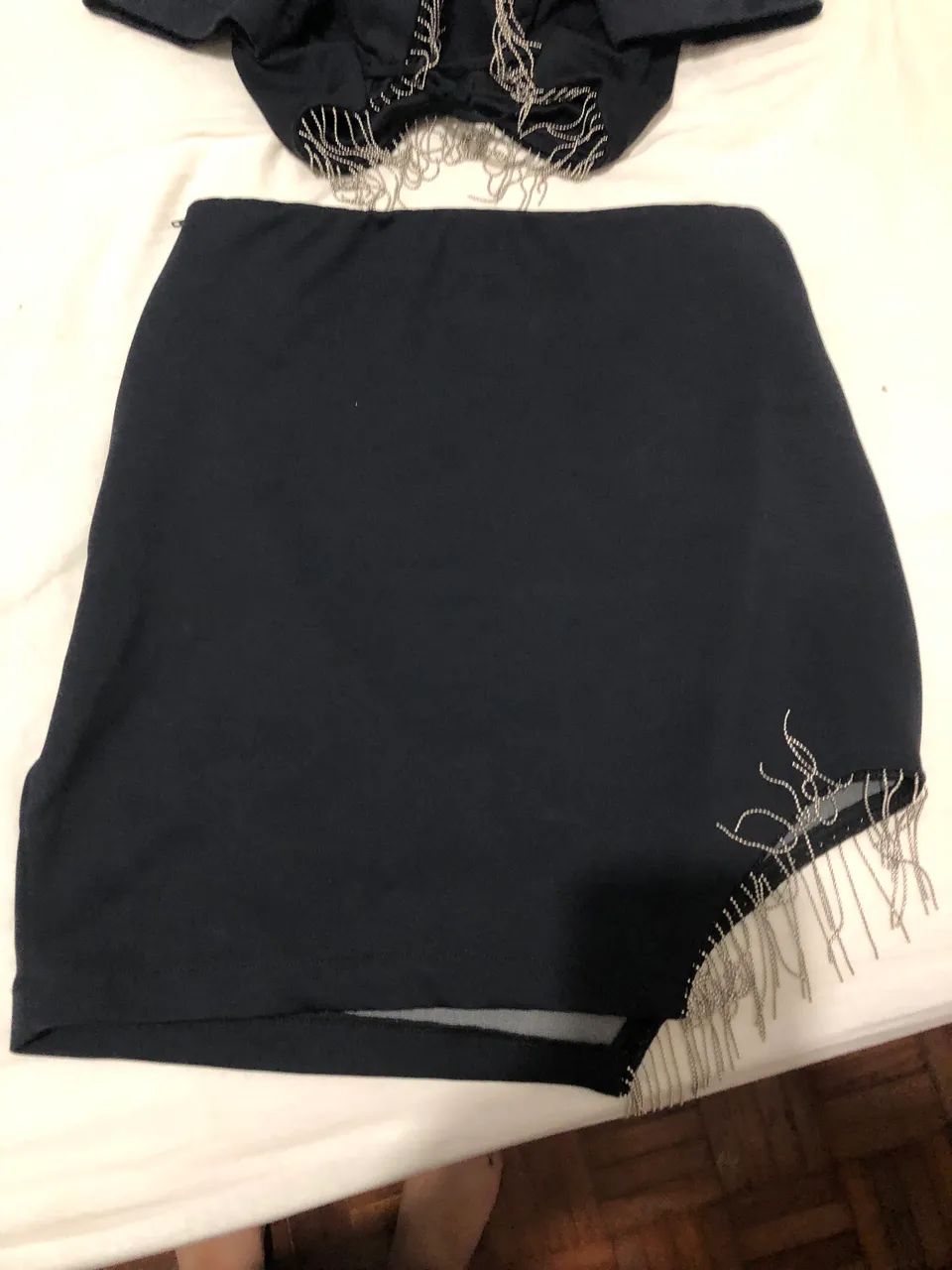 Conjunto com brilho  - Foto 3