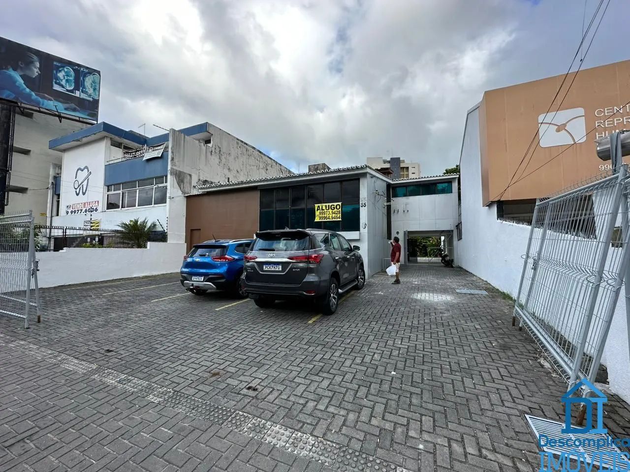 Prédio Comercial a venda com 560m2 em Recife - PE