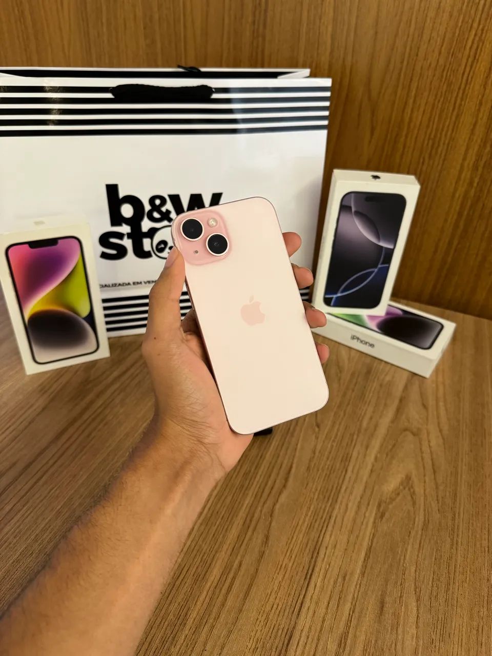iPhone 15 128gb 88% - Foto 2