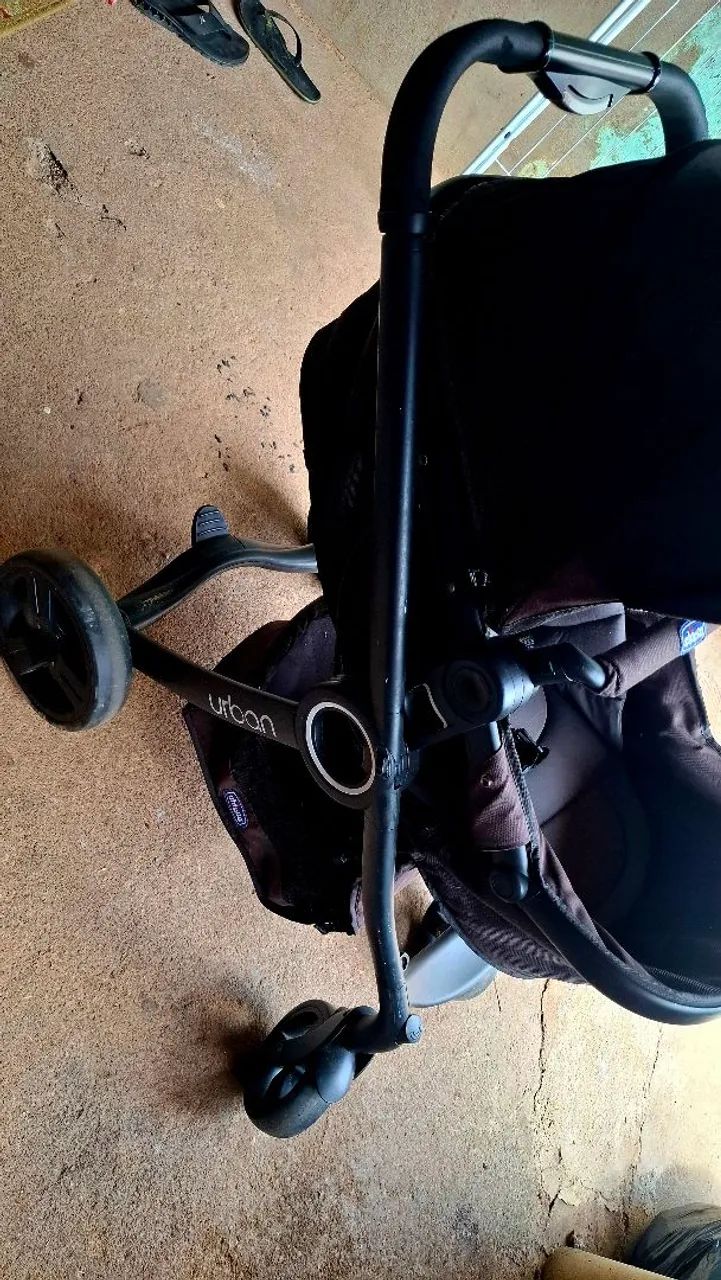Carrinho de bebe - Foto 4